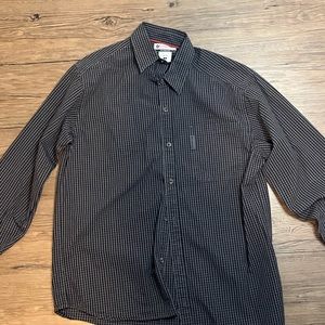 Columbia Medium Men’s button down shirt